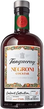 Фото Tanqueray Negroni 17.5% 0.5 л