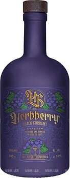 Фото Herbberry Black Currant 35% 0.5 л