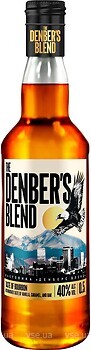 Фото The Denber's Blend Настойка 40% 0.5 л