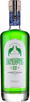 Фото Bandoeng 22 Pandan Liqueur 22% 0.7 л