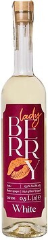 Фото Lady Berry White 17.5% 0.5 л