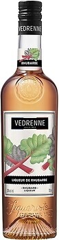 Фото Vedrenne Rhubarb 20% 0.7 л