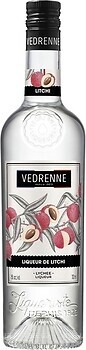 Фото Vedrenne Lychee 15% 0.7 л