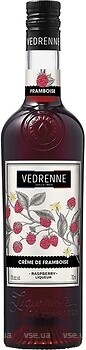 Фото Vedrenne Raspberry 15% 0.7 л