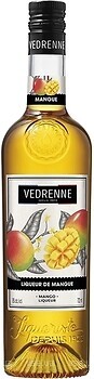 Фото Vedrenne Mango 18% 0.7 л