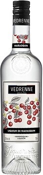 Фото Vedrenne Maraschino 25% 0.7 л