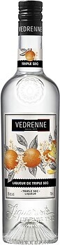 Фото Vedrenne Triple Sec 35% 0.7 л