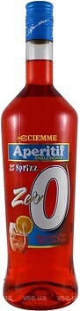 Фото Ciemme Aperitif Zero 0% 1 л