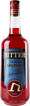 Фото Negroni Antica Distilleria Aperitivo 25% 1 л