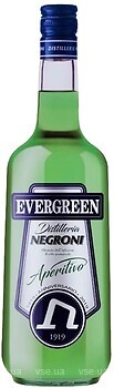 Фото Negroni Antica Distilleria Evergreen 11% 1 л