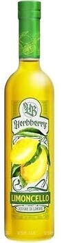 Фото Herbberry Limoncello 30% 0.5 л