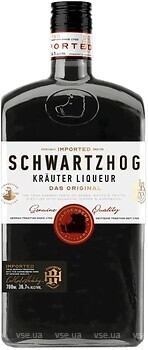 Фото Schwartzhog Krauter Luqieur 36.7% 0.7 л