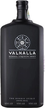 Фото Valhalla Herb Shot 35% 1 л