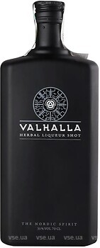 Фото Valhalla Herb Shot 35% 0.7 л