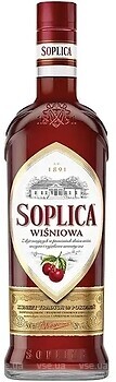 Фото Soplica Cherry 28% 0.5 л