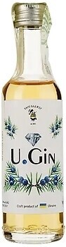 Фото Хані Баджер U.Gin 37% 0.05 л