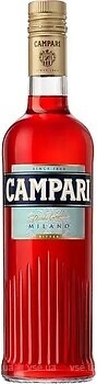 Фото Campari Bitter 25% 2x0.7 л