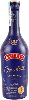 Фото Baileys Chocolate 17% 0.5 л