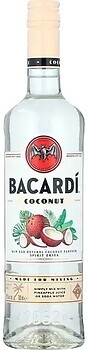 Фото Bacardi Coconut 32% 0.7 л