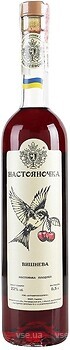 Фото Настояночка Вишневая 22% 0.5 л