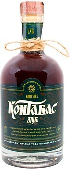 Фото Контабас Дуб 43% 0.7 л