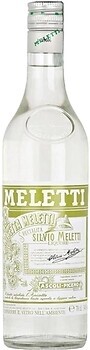 Фото Meletti Anisetta 34% 0.7 л