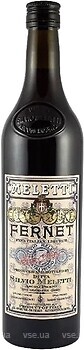 Фото Meletti Fernet 40% 0.7 л
