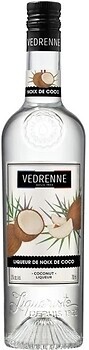 Фото Vedrenne Coconut 21% 0.7 л