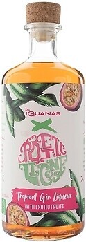 Фото Poetic Licence Las Iguanas Tropical 21% 0.7 л