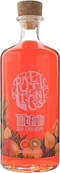 Фото Poetic Licence Tutti Fruitti 21% 0.7 л