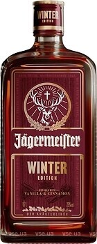 Фото Jagermeister Winter Edition 25% 0.7 л