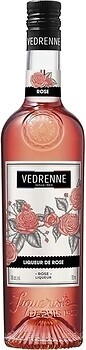 Фото Vedrenne Rose 18% 0.7 л