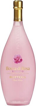 Фото Bottega Bocca di Rosa Rosolio 30% 0.5 л