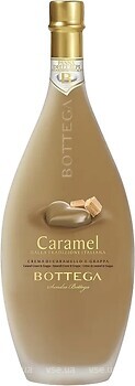 Фото Bottega Caramel Cream 17% 0.5 л