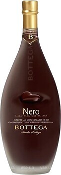 Фото Bottega Cioccolato Nero 15% 0.5 л