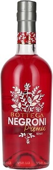 Фото Bottega Negroni 26% 0.7 л