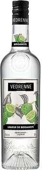 Фото Vedrenne Bergamot 20% 0.7 л