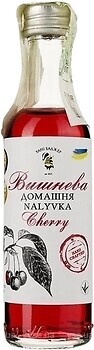 Фото Хані Баджер Вишнева домашня 17% 0.05 л