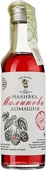 Фото Хані Баджер Малинова домашня 17% 0.05 л