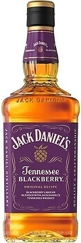Фото Jack Daniel's Tennessee Blackberry 35% 0.7 л