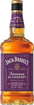 Фото Jack Daniel's Tennessee Blackberry 35% 1 л
