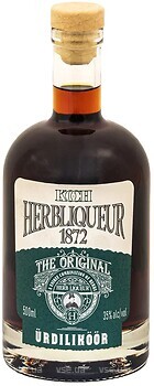 Фото Koch El Herbliqueur 35% 0.5 л