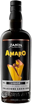 Фото Zanin Amaro 30% 0.7 л