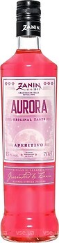 Фото Zanin Aperitivo Rose 15% 0.7 л