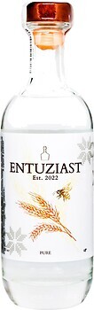 Фото Meadgin Entuziast Honey Spirit Pure 43% 0.5 л
