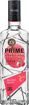 Фото Prime Lychee 37.5% 0.5 л
