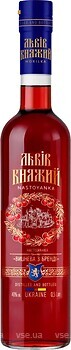 Фото Львів Княжий Вишня 30% 0.5 л