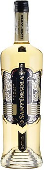 Фото Sant'Orsola Elderflower 20% 1 л