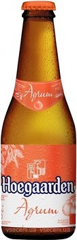 Фото HoeGaarden Radler Agrum 2% 0.25 л
