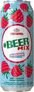 Фото Оболонь Beermix малина 2.0% ж/б 0.5 л